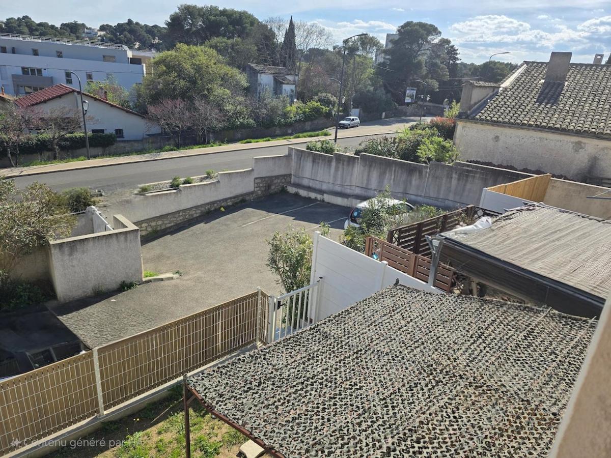 Cozy 2 Bedroom House With Garden & Parking Nîmes