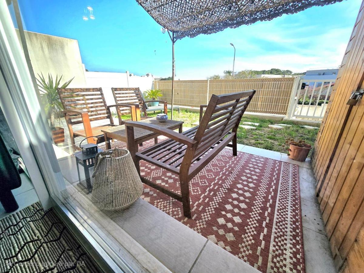 Cozy 2 Bedroom House With Garden & Parking Hébergement de vacances